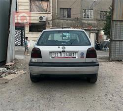 فولكسفاغن جولف